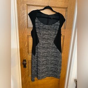 Ann Taylor dress size 18